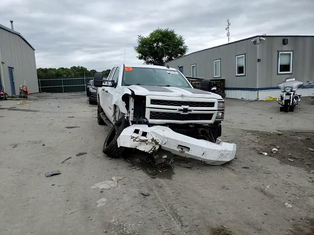 2015 Chevrolet Silverado K1500 Lt VIN: 1GCVKREC2FZ238976 Lot: 72351924