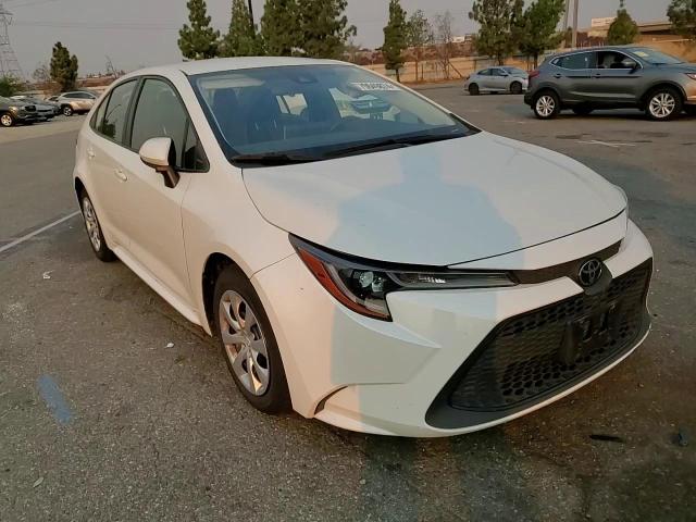 2020 Toyota Corolla Le VIN: JTDEPRAE7LJ011690 Lot: 70649874