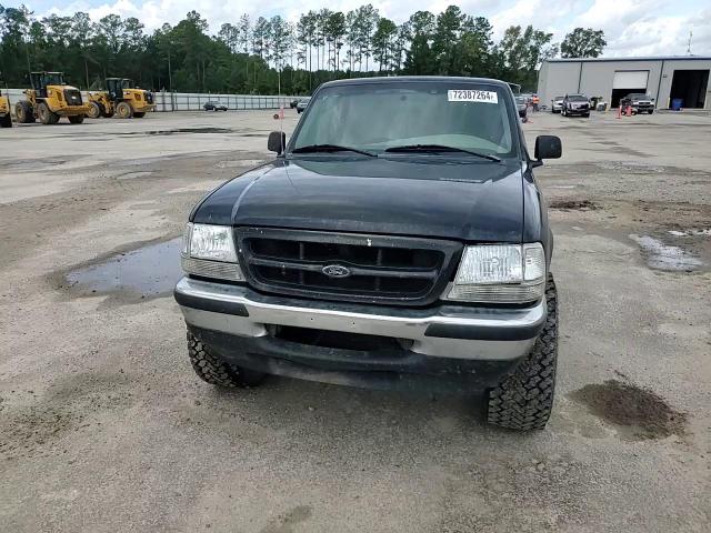 1998 Ford Ranger Super Cab VIN: 1FTYR14XXWTA71459 Lot: 72387264