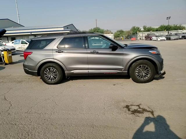 2021 Ford Explorer Xlt VIN: 1FMSK7DH7MGA83513 Lot: 71298004