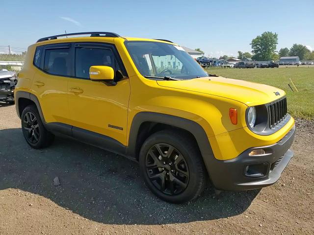 2018 Jeep Renegade Latitude VIN: ZACCJBBBXJPH93470 Lot: 70725514