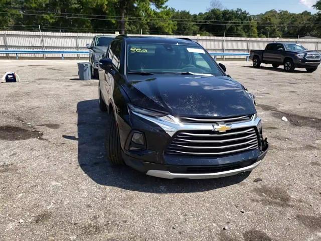 2022 Chevrolet Blazer 2Lt VIN: 3GNKBCR47NS237201 Lot: 72154154