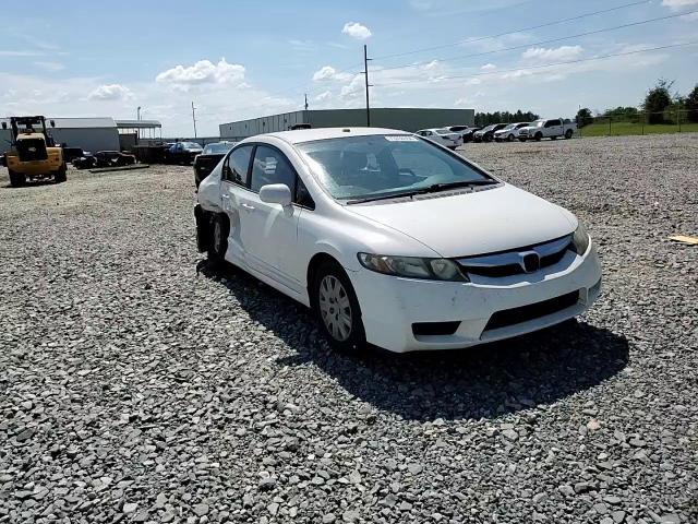 1HGFA46559L000378 2009 Honda Civic Gx