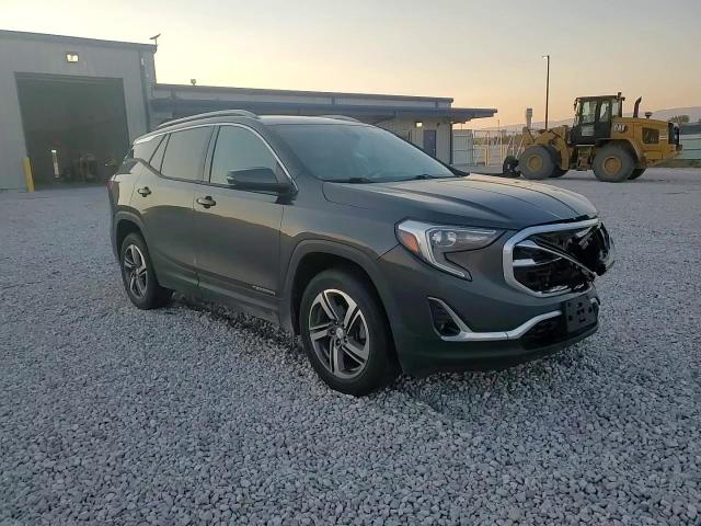 2020 GMC Terrain Slt VIN: 3GKALVEV4LL132011 Lot: 69727594