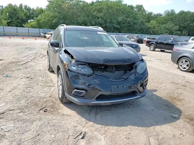 2016 Nissan Rogue S VIN: 5N1AT2MN4GC911210 Lot: 71395304