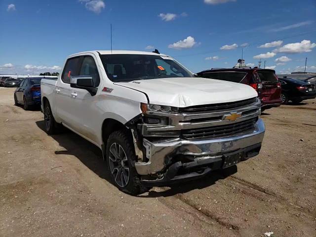 2021 Chevrolet Silverado K1500 Lt VIN: 1GCUYDET1MZ280775 Lot: 72510034