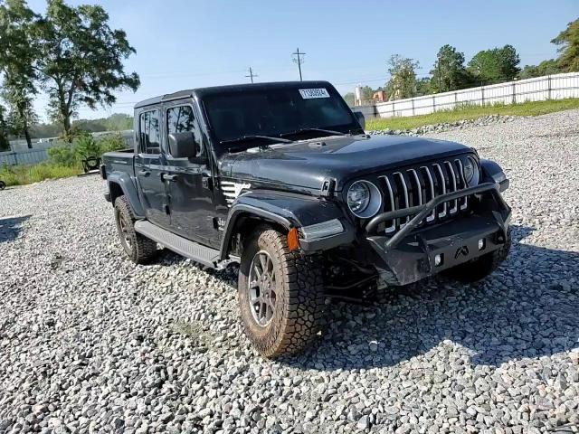 1C6HJTFG4LL150127 2020 Jeep Gladiator Overland