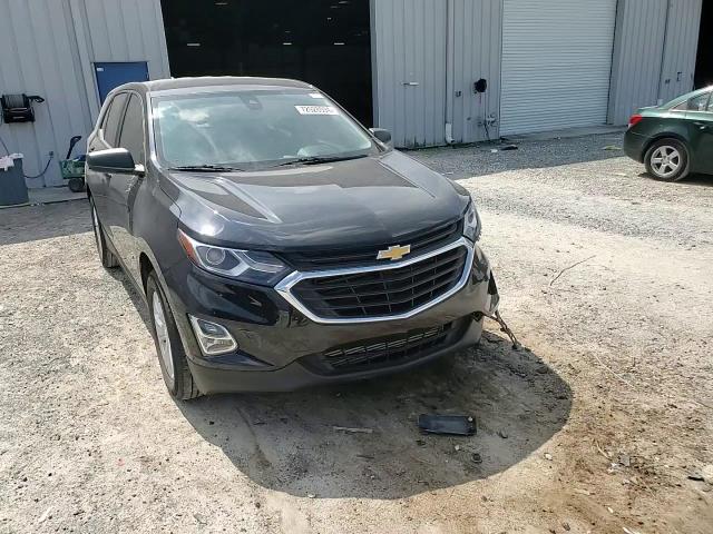 2021 Chevrolet Equinox Ls VIN: 2GNAXHEV0M6157308 Lot: 72028094