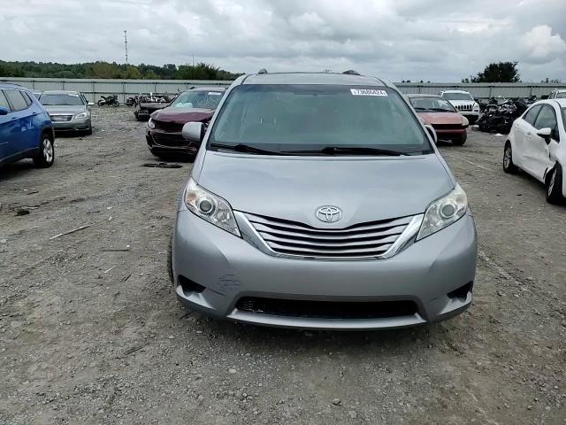 5TDKK3DC1GS697761 2016 Toyota Sienna Le