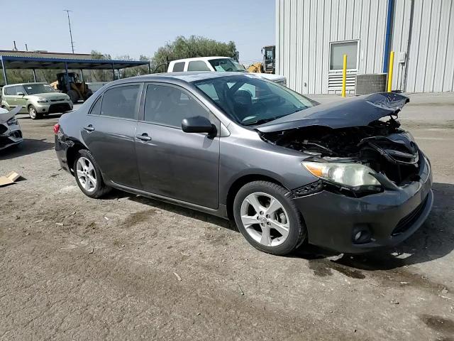 2011 Toyota Corolla Base VIN: 2T1BU4EE5BC599205 Lot: 71494994