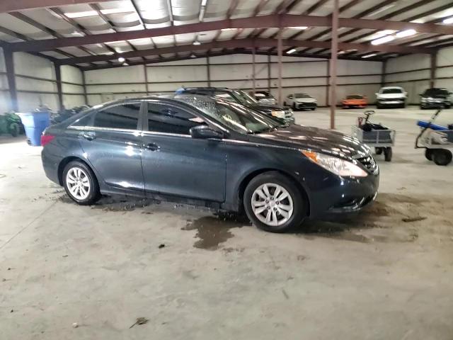 2013 Hyundai Sonata Gls VIN: 5NPEB4AC9DH560253 Lot: 71643754