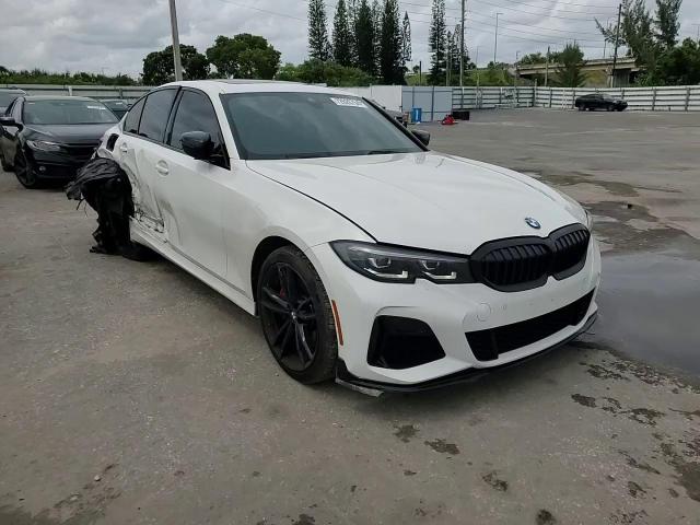 2022 BMW M340I VIN: 3MW5U7J07N8C74792 Lot: 72626794