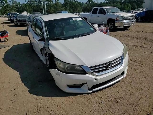 2014 Honda Accord Sport VIN: 1HGCR2F5XEA207192 Lot: 72361104