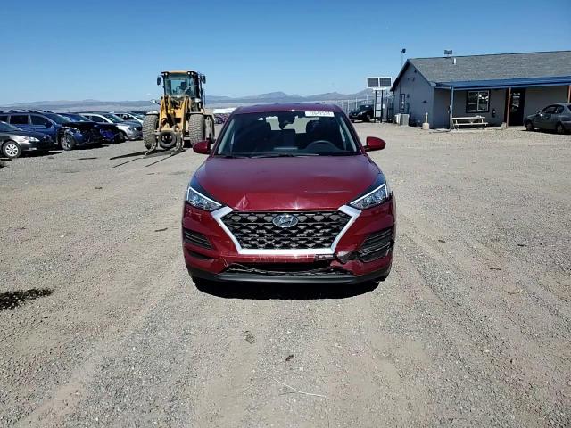 KM8J2CA4XKU053376 2019 Hyundai Tucson Se