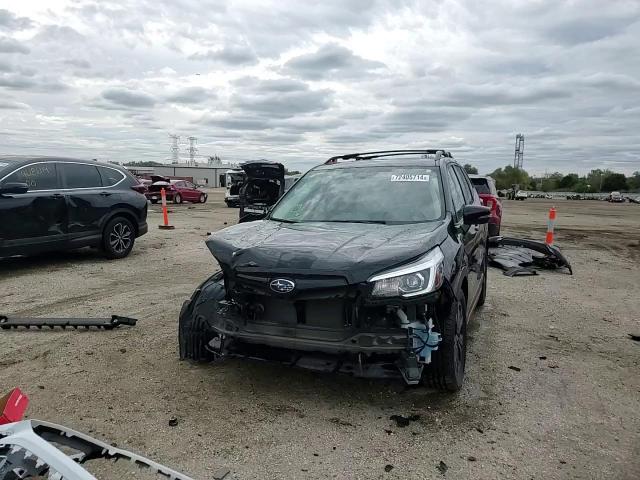 2019 Subaru Forester Sport VIN: JF2SKAPC9KH580976 Lot: 72405714