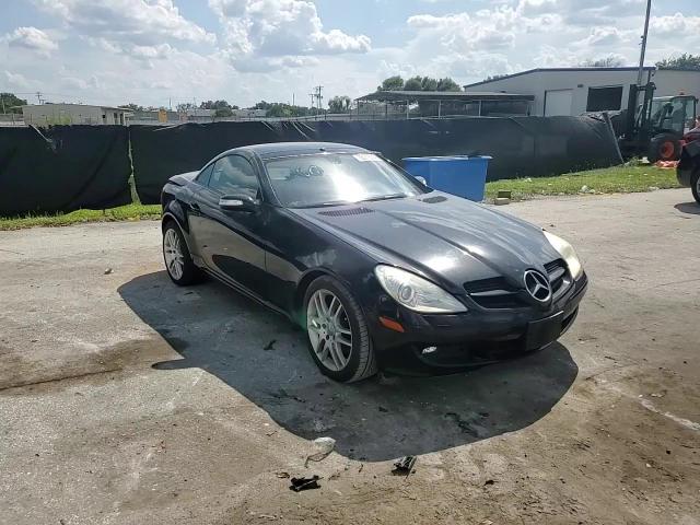 WDBWK54F27F138919 2007 Mercedes-Benz Slk 280