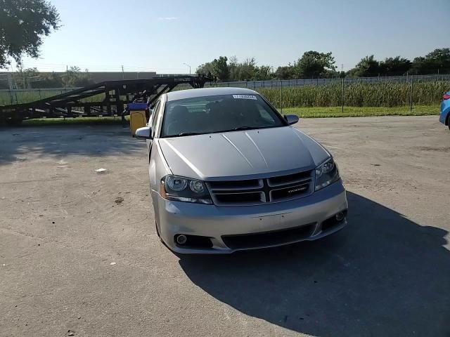 2013 Dodge Avenger Sxt VIN: 1C3CDZCG5DN756564 Lot: 71950224