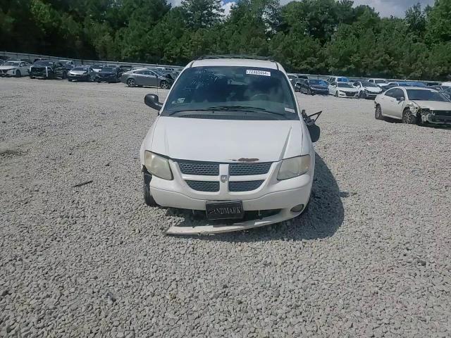 2001 Dodge Grand Caravan Sport VIN: 2B4GP44341R401139 Lot: 72403454