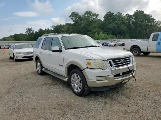 2007 Ford Explorer Eddie Bauer VIN: 1FMEU64E07UA90655 Lot: 71963204