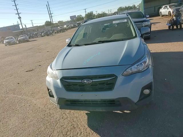 JF2GTACC5KH341577 2019 Subaru Crosstrek Premium