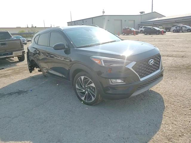 KM8J33AL9LU167519 2020 Hyundai Tucson Limited