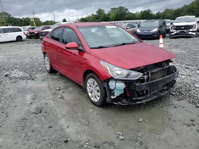 2018 Hyundai Accent Se VIN: 3KPC24A35JE023810 Lot: 73040364