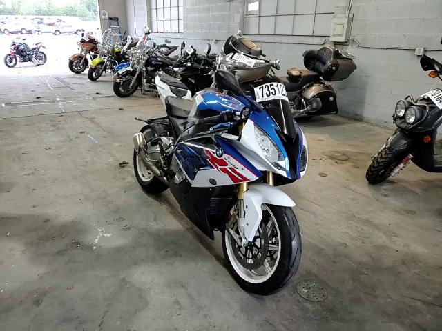 WB10D6006HZ709785 2017 BMW S 1000 Rr