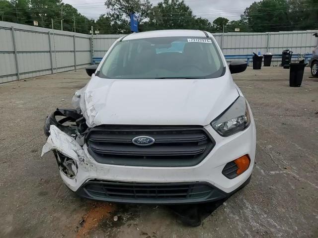 2018 Ford Escape S VIN: 1FMCU0F70JUD13934 Lot: 73122974