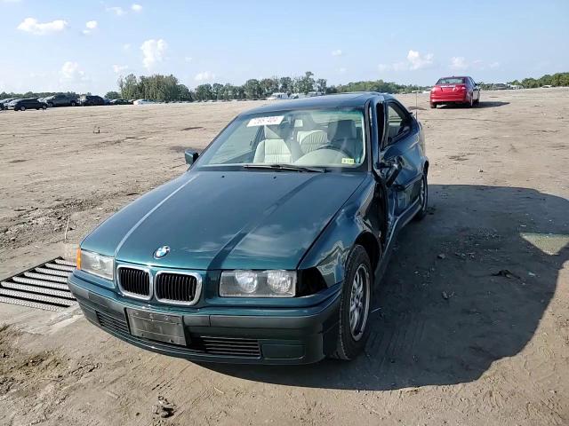 1997 BMW 318 Ti Automatic VIN: WBACG8321VAU39596 Lot: 72657404