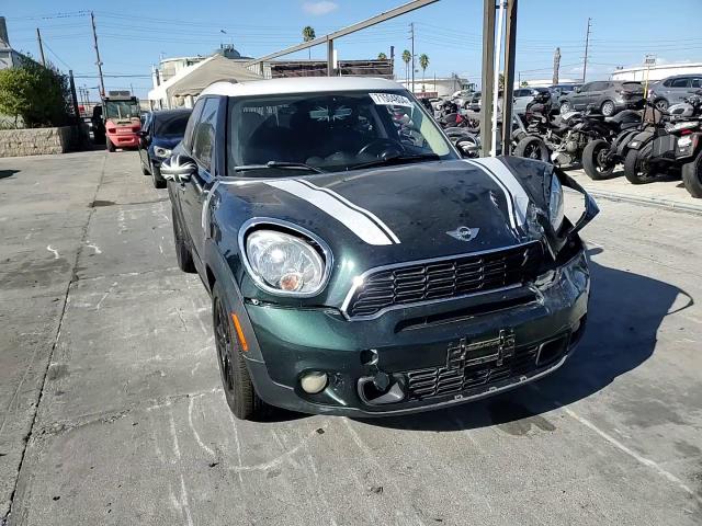 2013 Mini Cooper S Countryman VIN: WMWZC3C5XDWP24902 Lot: 71504804