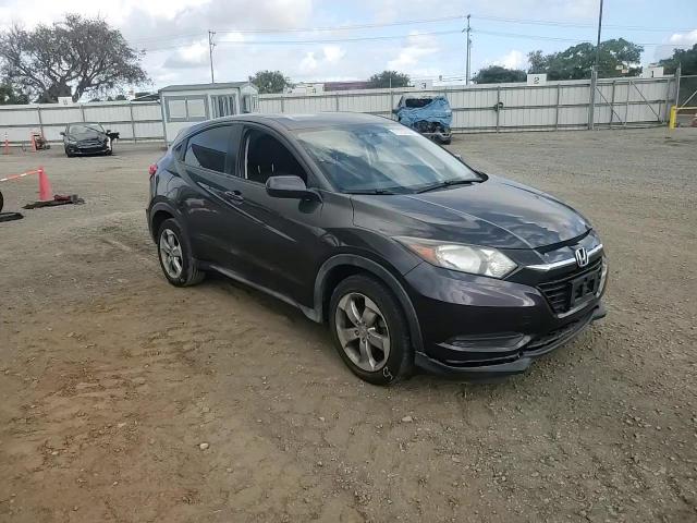 3CZRU5H32HG709165 2017 Honda Hr-V Lx