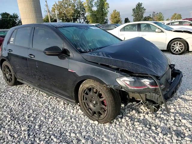 2018 Volkswagen Gti S/Se VIN: 3VW447AU3JM275003 Lot: 71989844