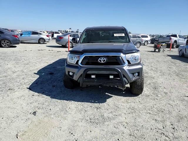 2015 Toyota Tacoma Double Cab VIN: 3TMLU4EN9FM175057 Lot: 73155584