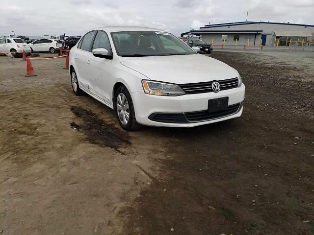 3VWDP7AJ9DM442496 2013 Volkswagen Jetta Se