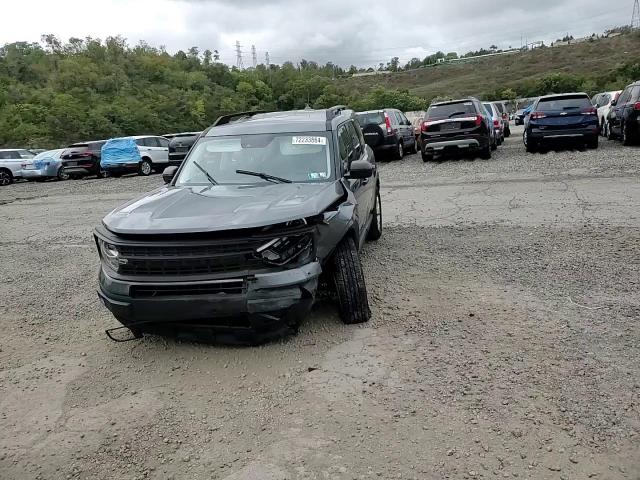 2021 Ford Bronco Sport VIN: 3FMCR9A6XMRA62727 Lot: 72233864