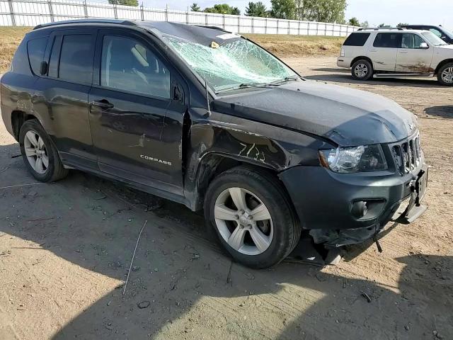 1C4NJDEB1ED821161 2014 Jeep Compass Latitude