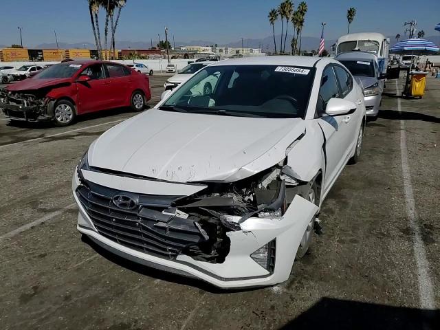 2019 Hyundai Elantra Se VIN: 5NPD74LF0KH448099 Lot: 73056884