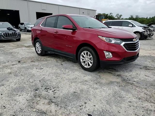 2019 Chevrolet Equinox Lt VIN: 3GNAXKEV6KS623724 Lot: 70643334