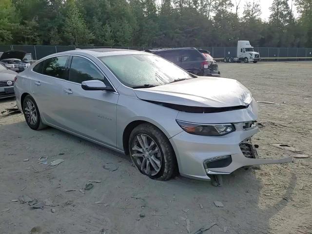 2018 Chevrolet Malibu Lt VIN: 1G1ZD5ST1JF151338 Lot: 71735454