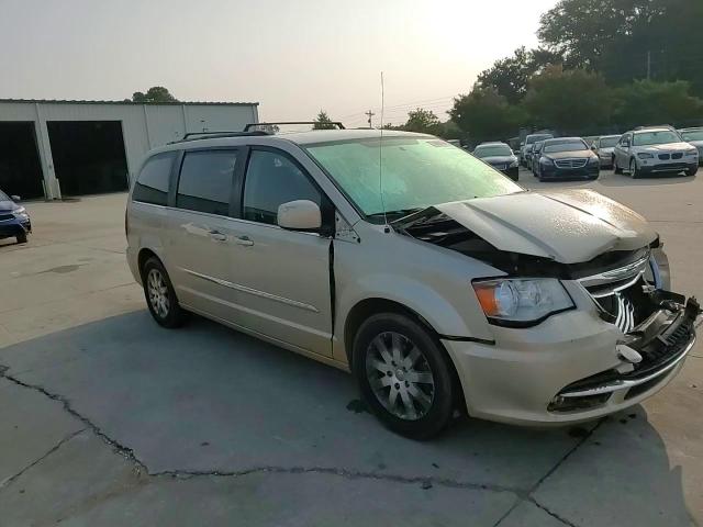 2C4RC1BG7GR187123 2016 Chrysler Town & Country Touring