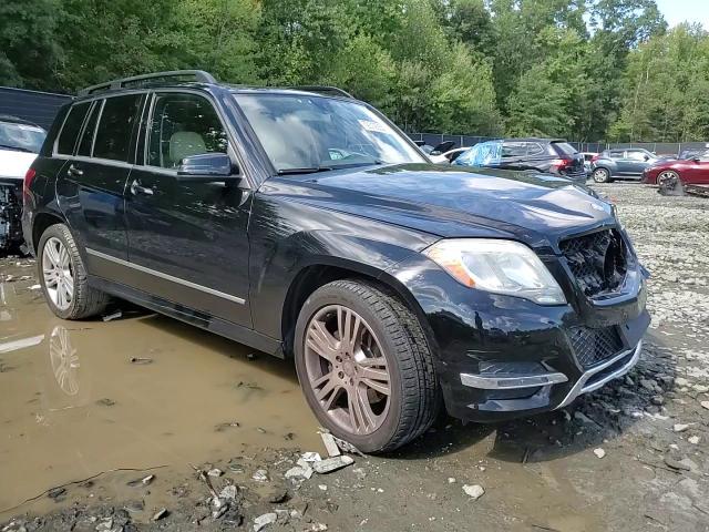 WDCGG8JB1EG332563 2014 Mercedes-Benz Glk 350 4Matic