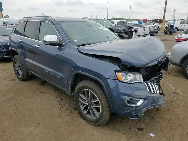 2020 Jeep Grand Cherokee Limited VIN: 1C4RJFBG3LC327576 Lot: 71703404