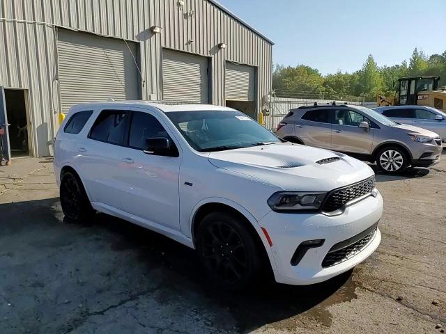 2022 Dodge Durango Srt 392 VIN: 1C4SDJGJ6NC100675 Lot: 72011814