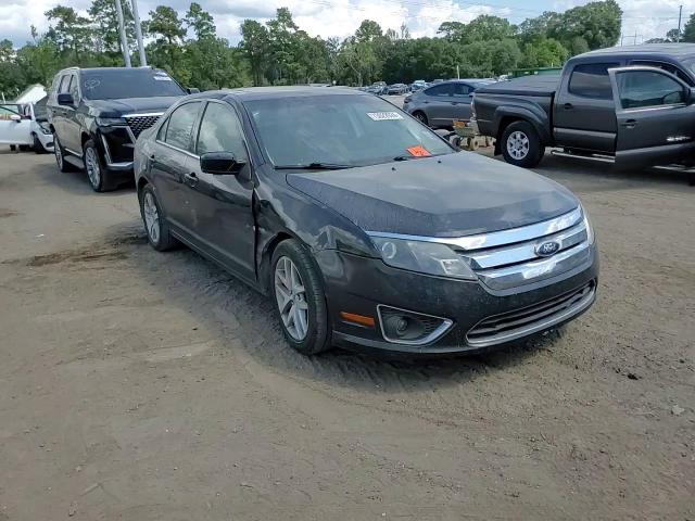 3FAHP0JA3CR363392 2012 Ford Fusion Sel