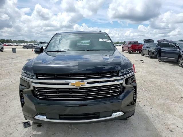 2021 Chevrolet Tahoe C1500 Lt VIN: 1GNSCNKDXMR101911 Lot: 71072394