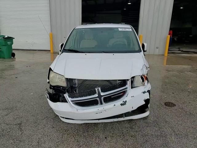 2014 Dodge Grand Caravan Sxt VIN: 2C4RDGCGXER392155 Lot: 73248774