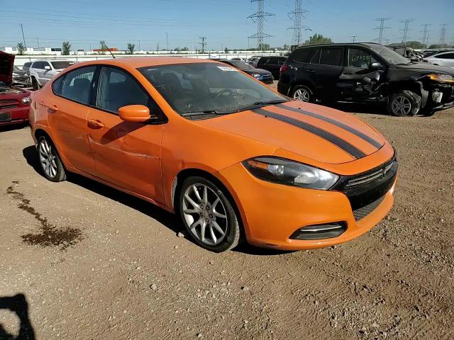 2013 Dodge Dart Sxt VIN: 1C3CDFBA0DD292438 Lot: 68984404