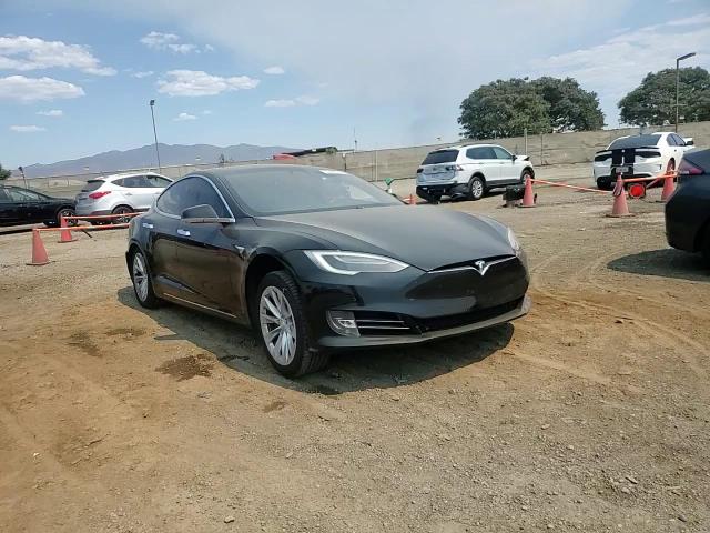 2017 Tesla Model S VIN: 5YJSA1E23HF224348 Lot: 69466554