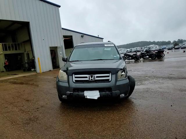 2008 Honda Pilot Exl VIN: 5FNYF28778B017924 Lot: 70913974