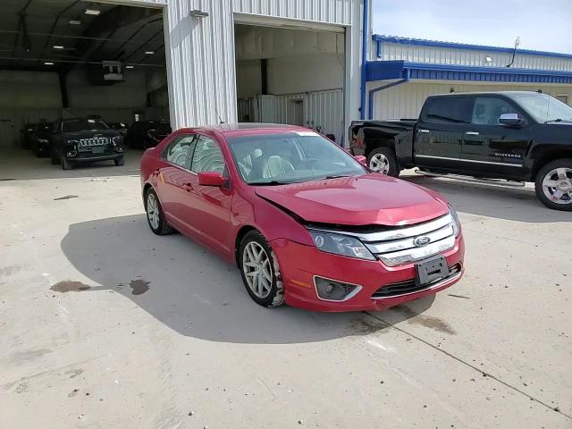2010 Ford Fusion Sel VIN: 3FAHP0JG1AR415555 Lot: 73215974